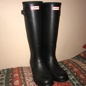 Women’s hunter boots